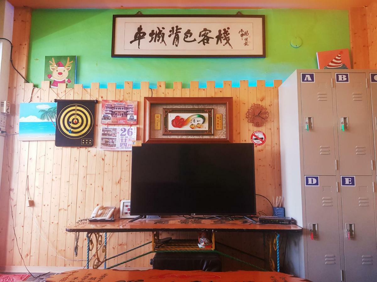 Checheng Backpackers Hostel Exterior foto